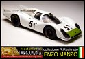 Porsche 908 LH n.5T Test 1968 - Solido 1.43 (3)